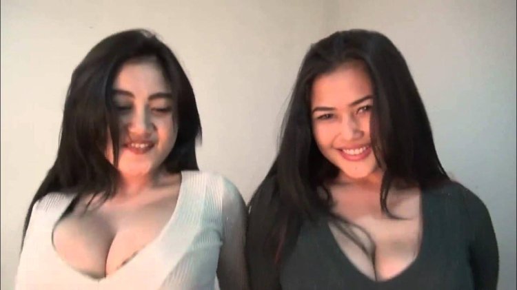 Duo Serigala Pamela Safitri Bugil