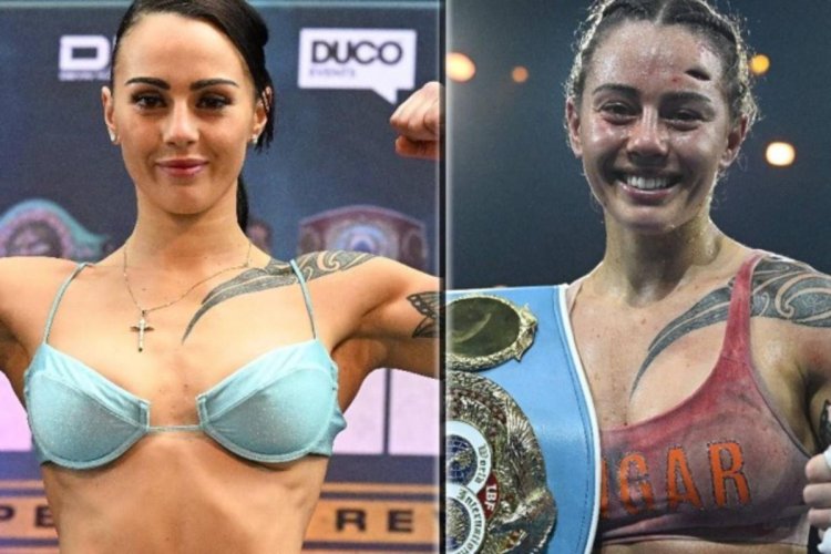 Australian Cherneck Johnson