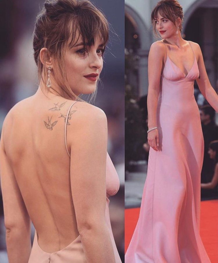 Dakota Johnson 18