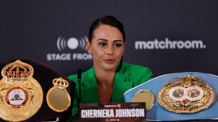 Cherneche Johnson Onlifans