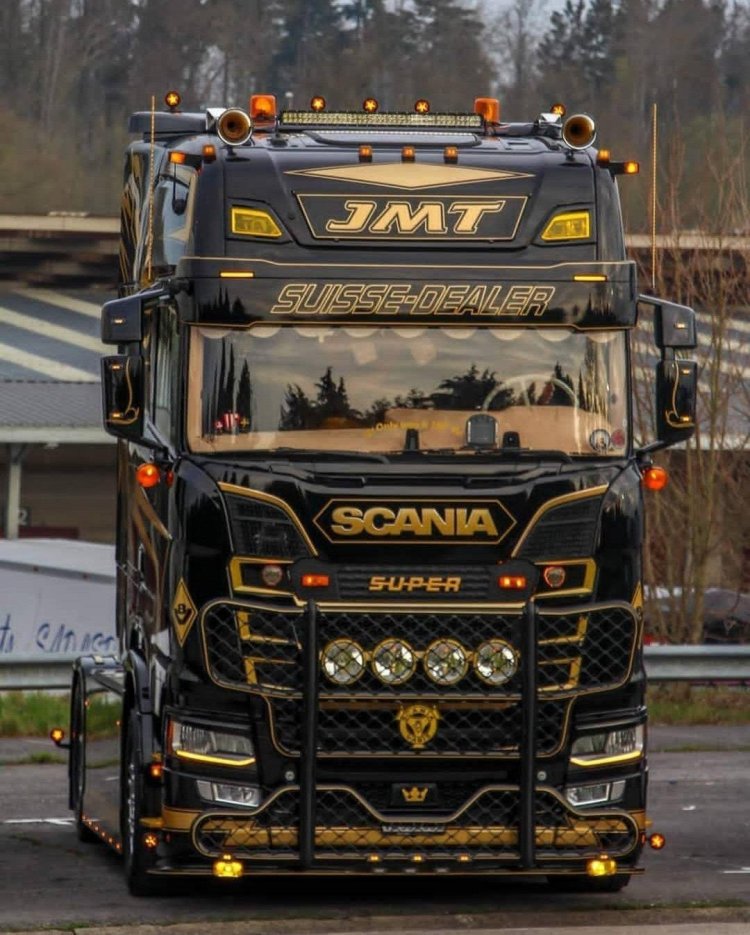 Scania SC3SVK