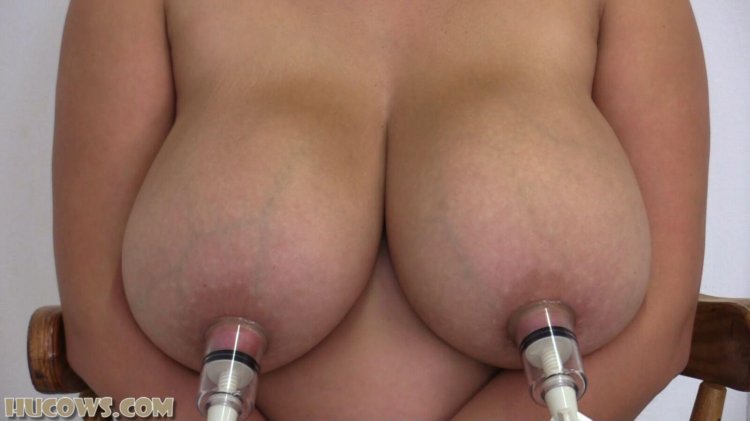 Milking boobsk Katie Thornton