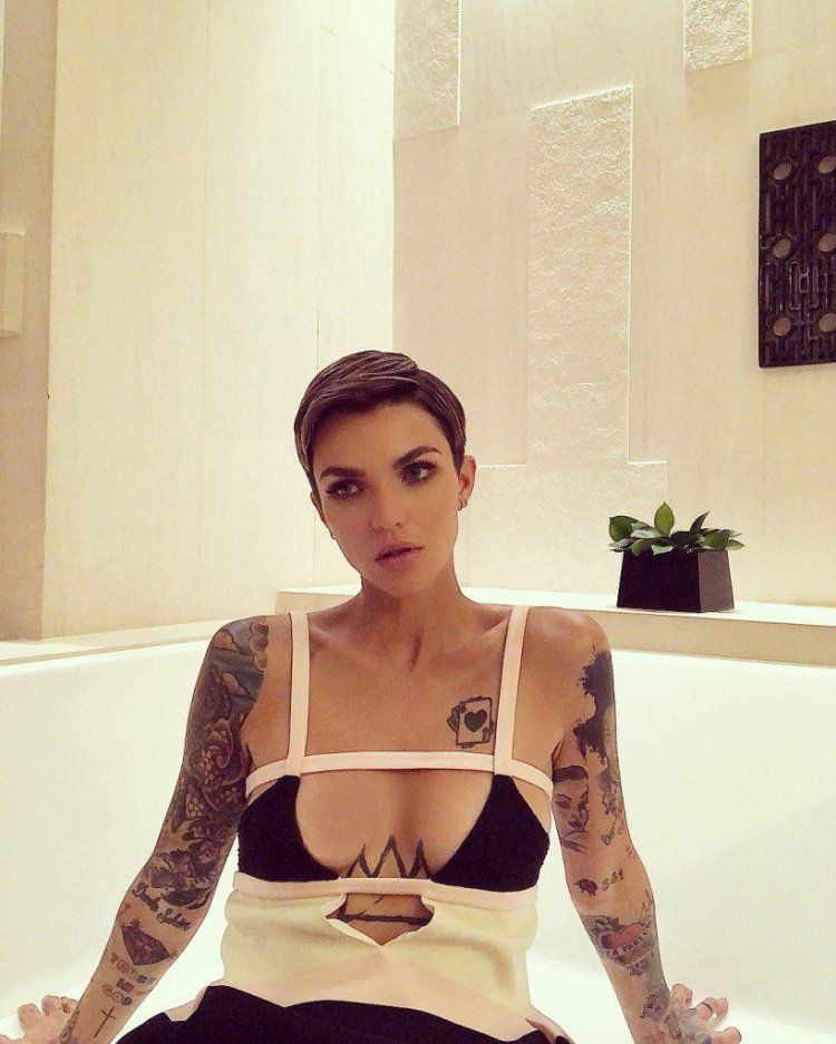 Ruby Rose