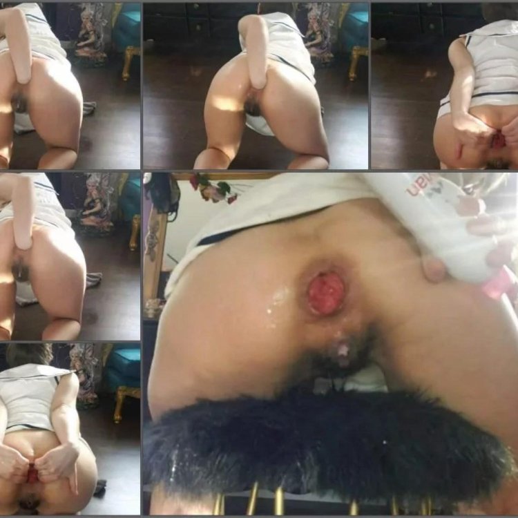 Vixenxmoon Extreme stretching point