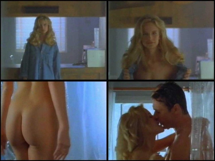 Kelly Preston 1988 Naked