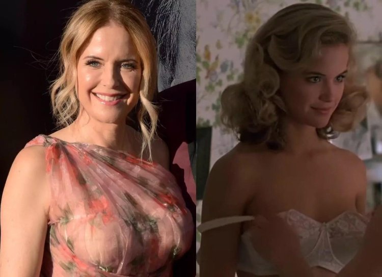 Kelly Preston actress