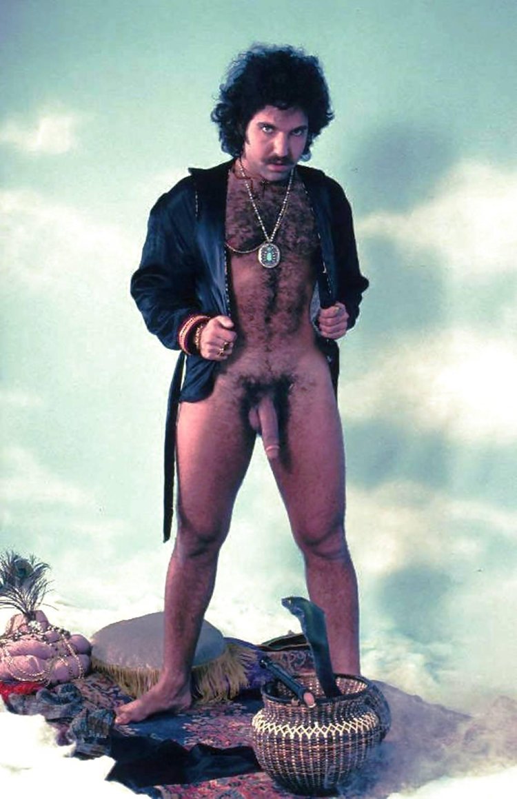 Porn actor Ron Jeremy