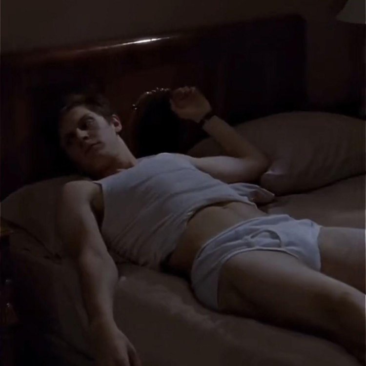 Evan Peters Torsos