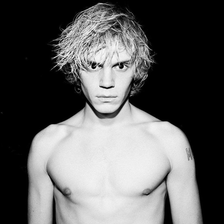 Evan Peters