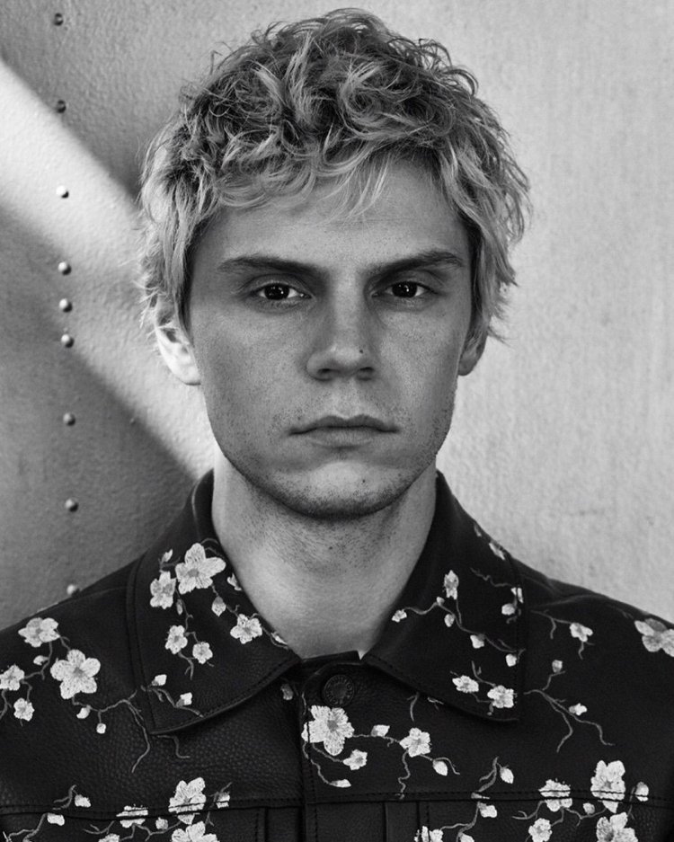 Evan Peters