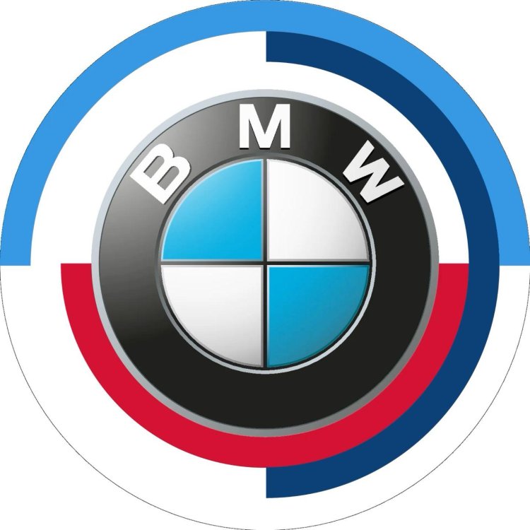 BMW logo 2022
