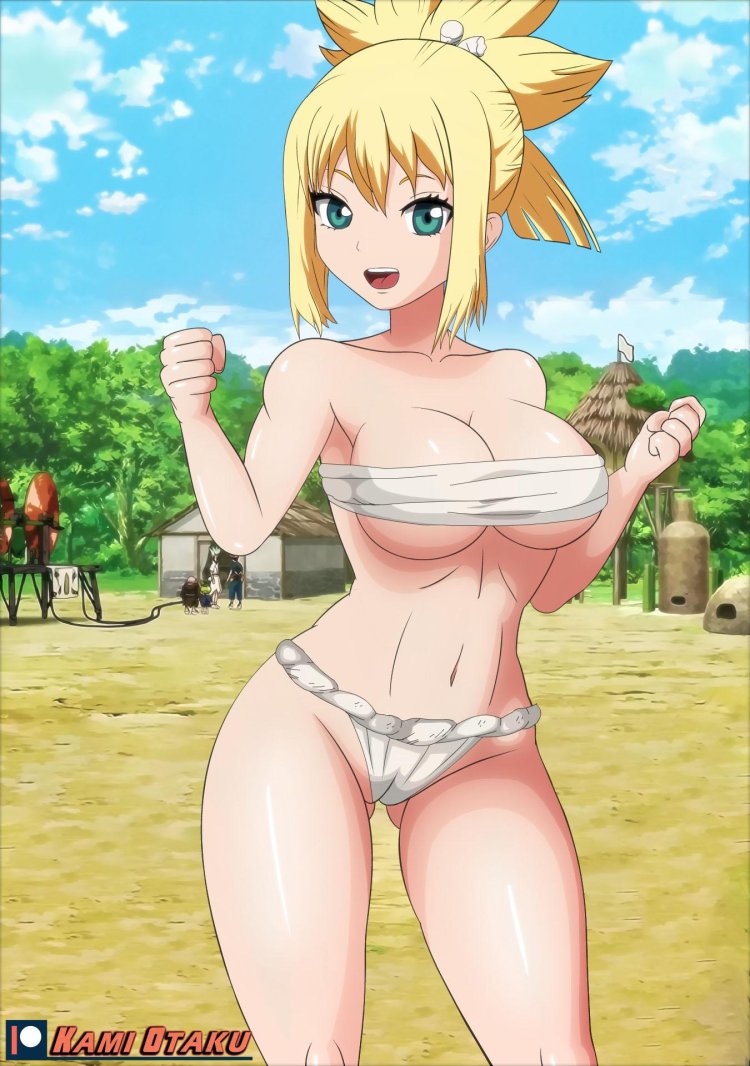 Doctor Stone Kokhaka Hentai