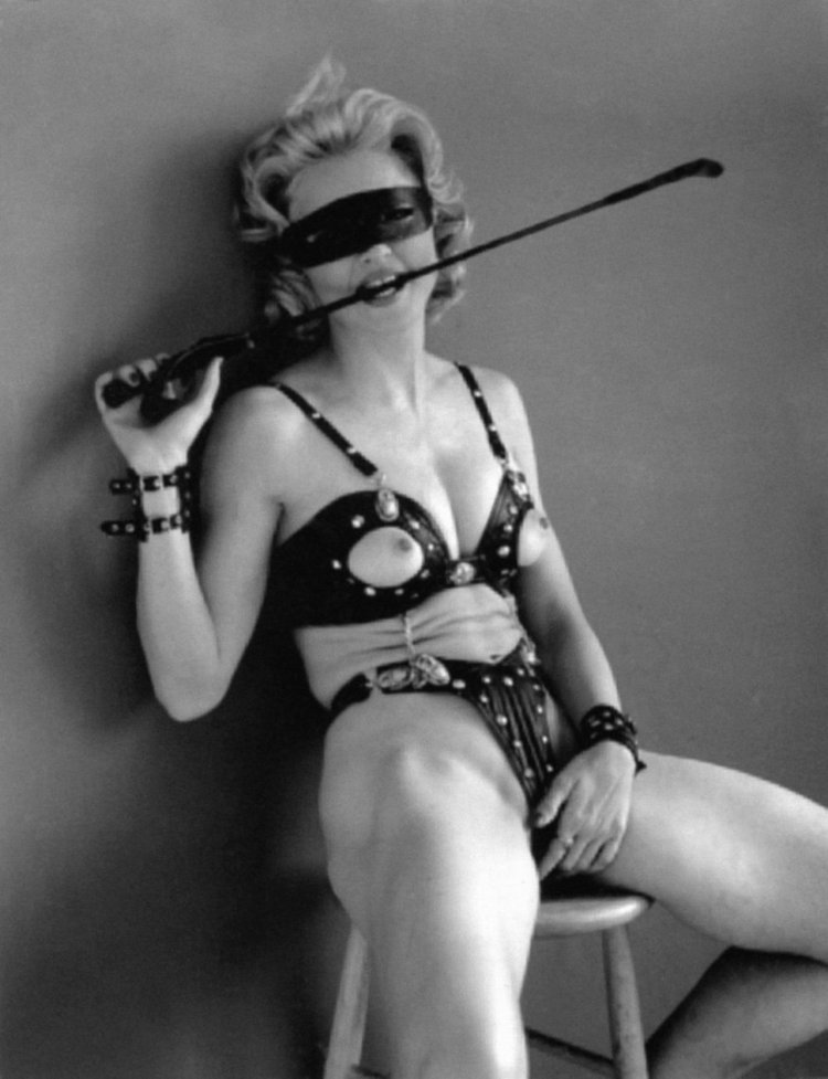 Madonna Louise Chicone Sex