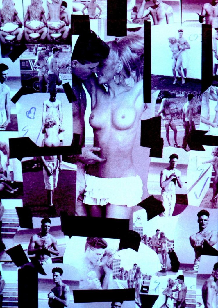 Madonna Louise Chicone Sex