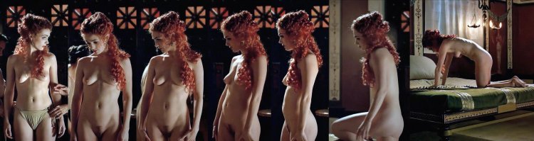 Kerry Condon Rome Naked