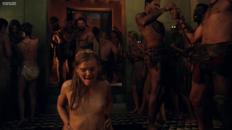 Laura Surrich series Spartak