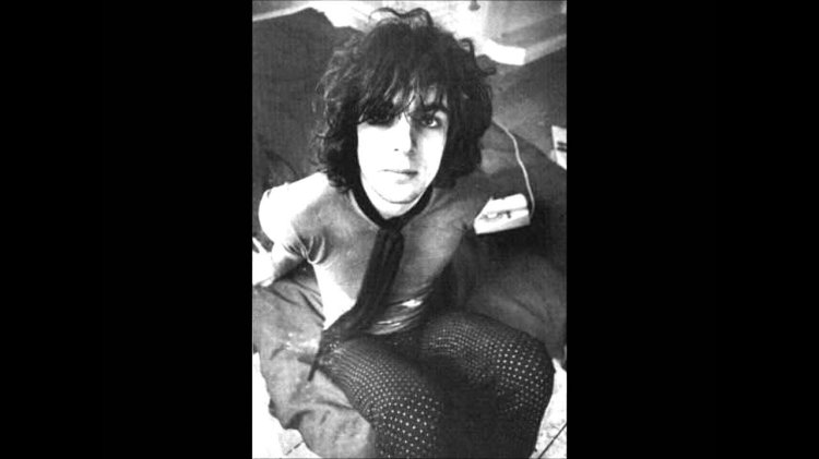 Syd Barrett Barrett Cover
