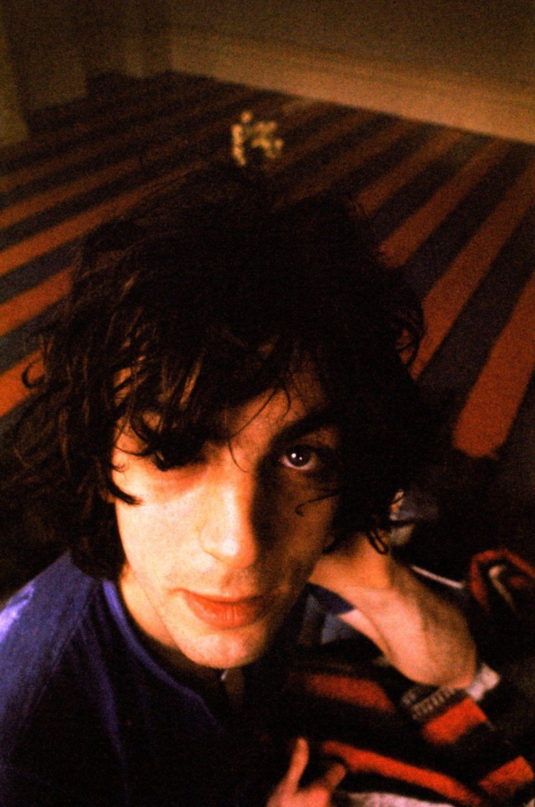 Pink Floyd Sid Barrett