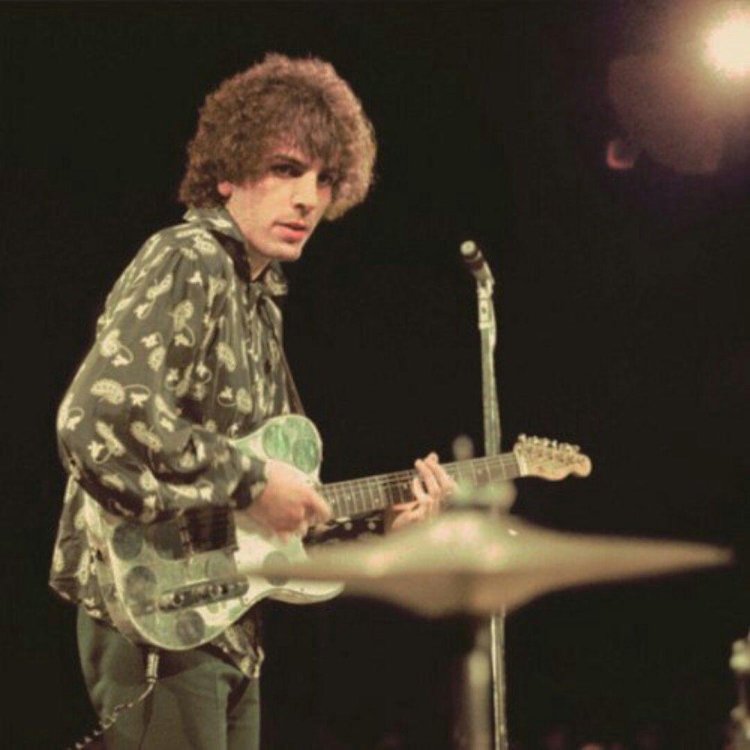 Syd Barrett