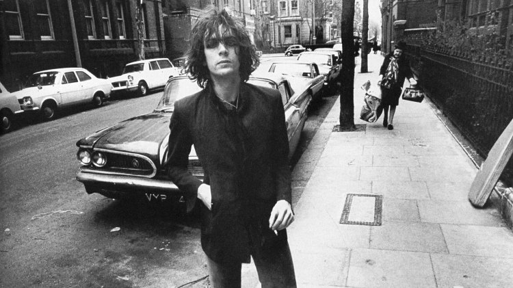 Sid Barrett Pink Floyd