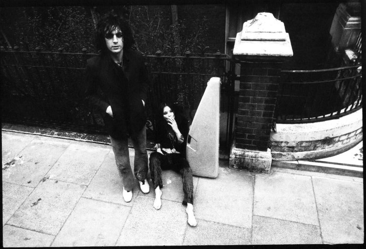 Syd Barrett 1969