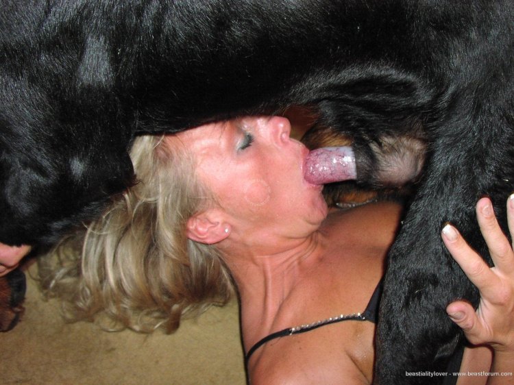 Pornography with animals