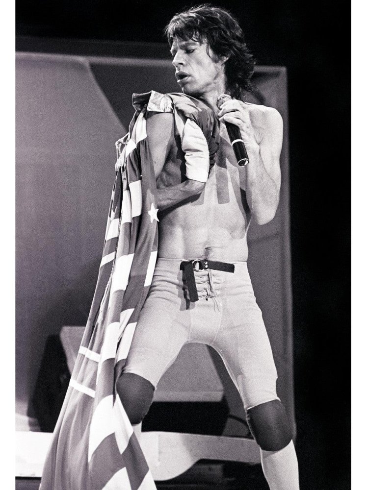 Mick Jagger