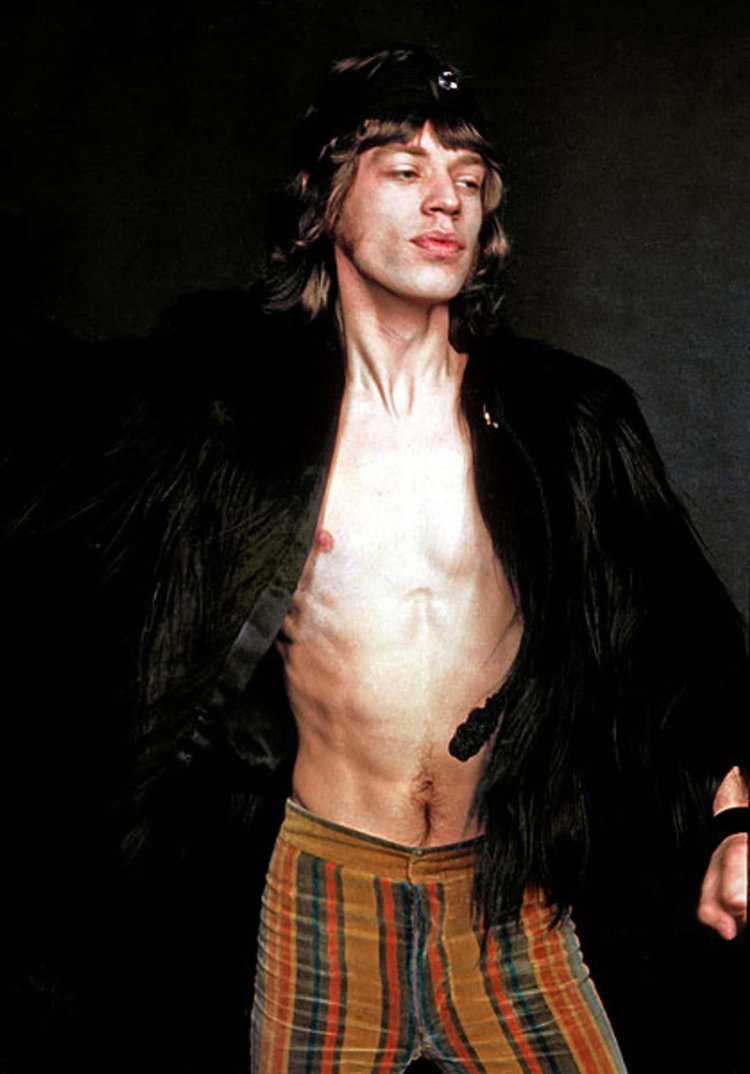 Mick Jagger
