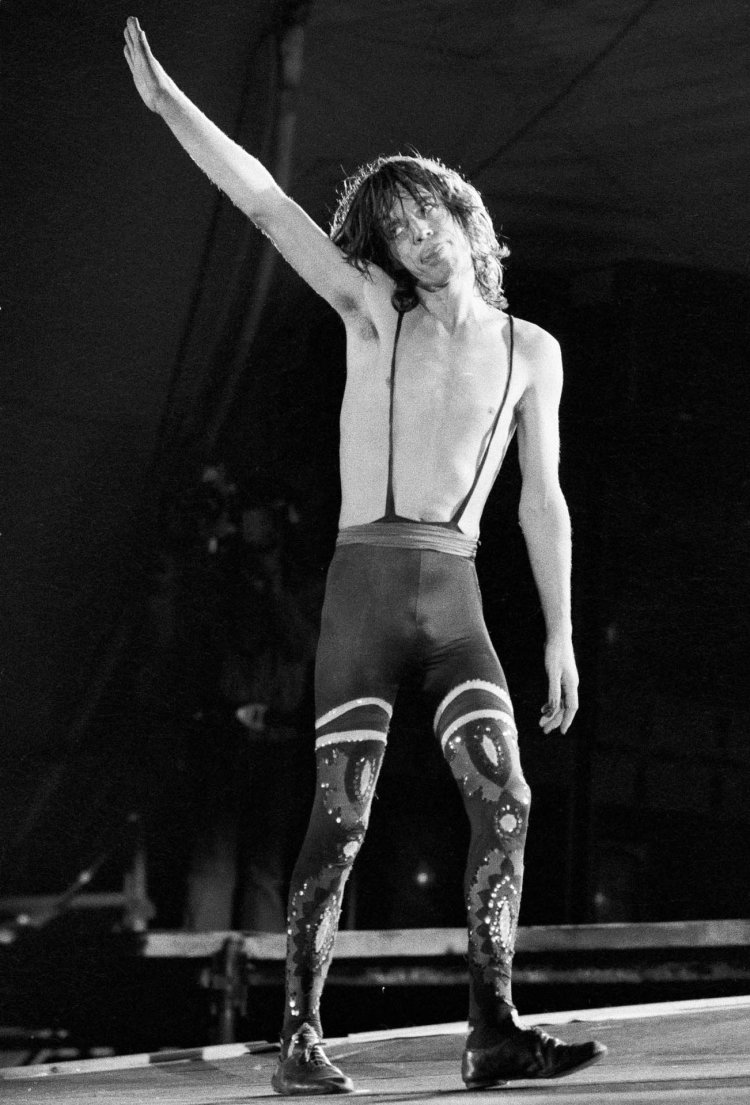 Mick Jagger