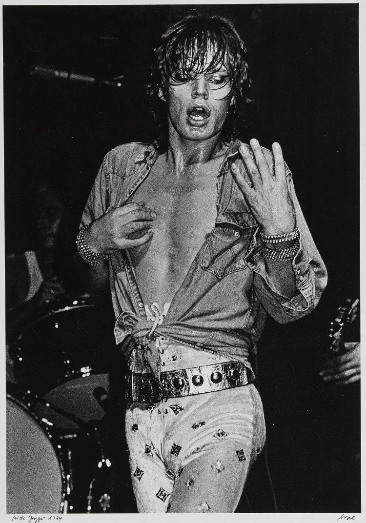 Mick Jagger