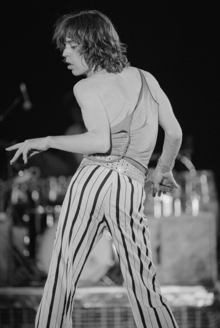 Mick Jagger
