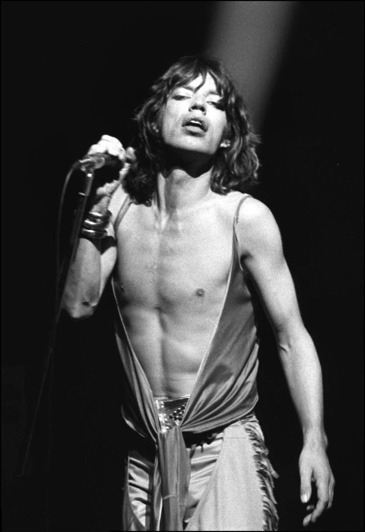 Jagger Mick