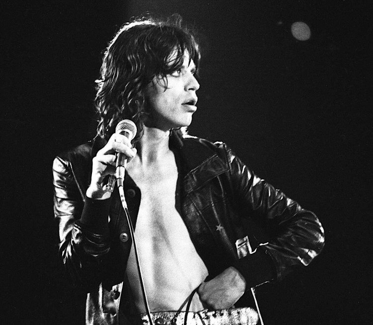 Mick Jagger
