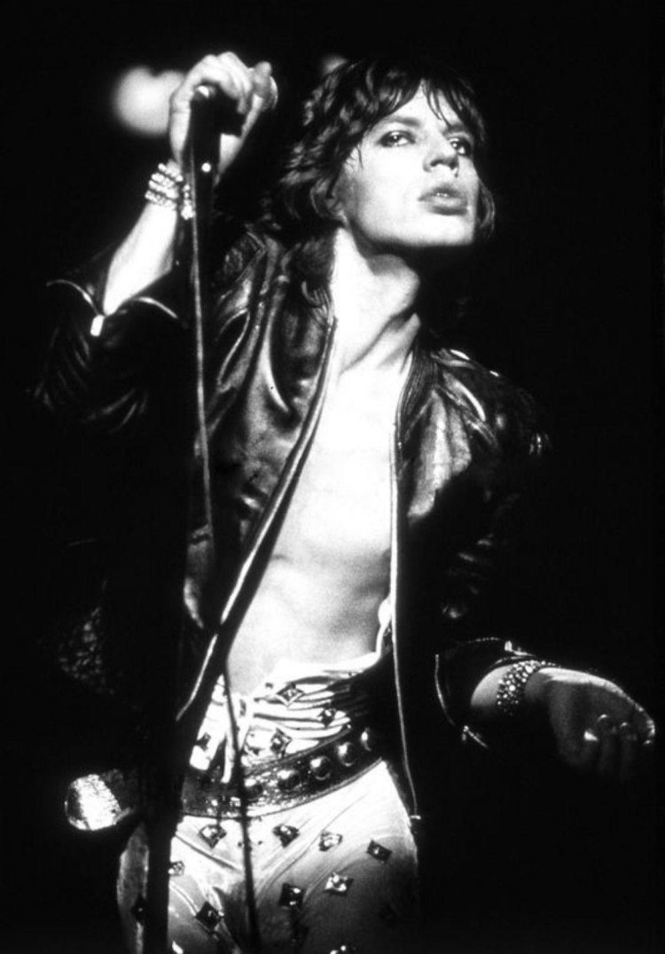 Mick Jagger