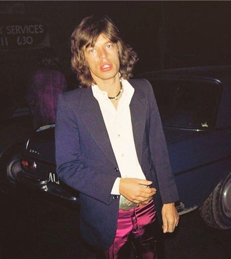 Mick Jagger