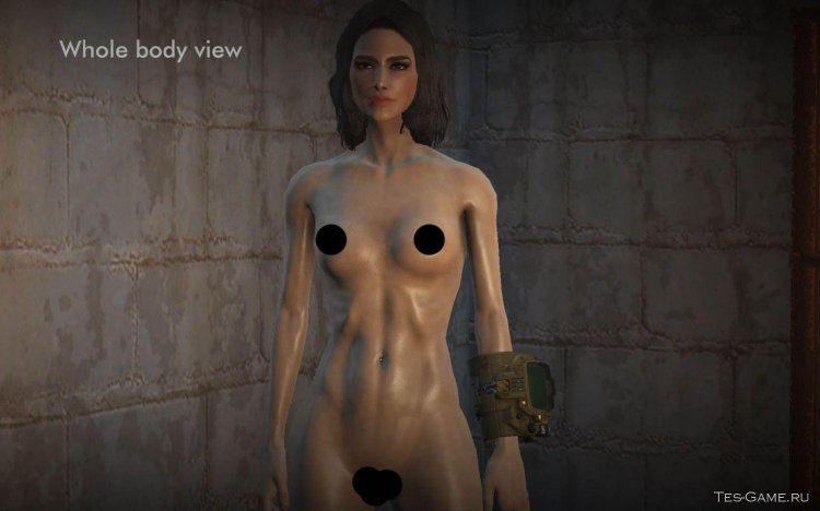 Kate Fallut 4 Nudeski