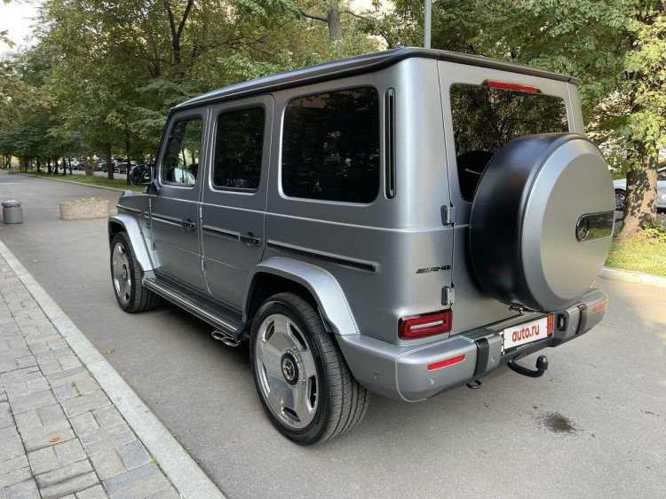 G63 AMG 2023