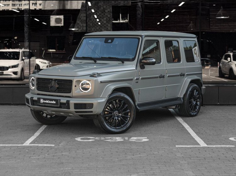 Mercedes G Class