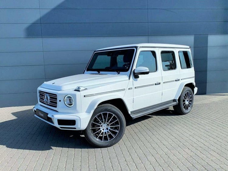 Mercedes g g500