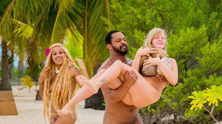 Adam and Eva reality show