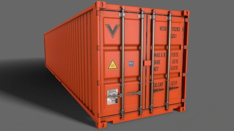 Container Cargo