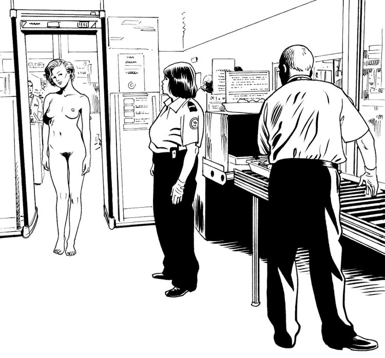 Comics Incest Bruce Morgan