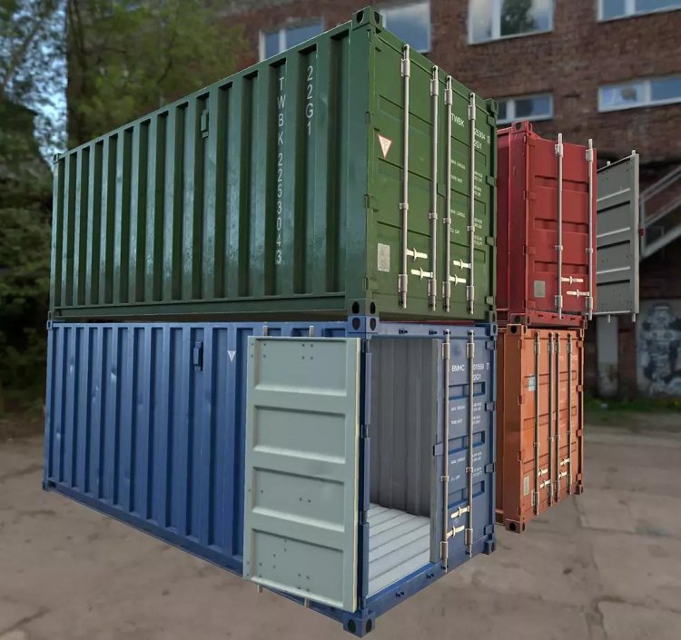 Cargo container