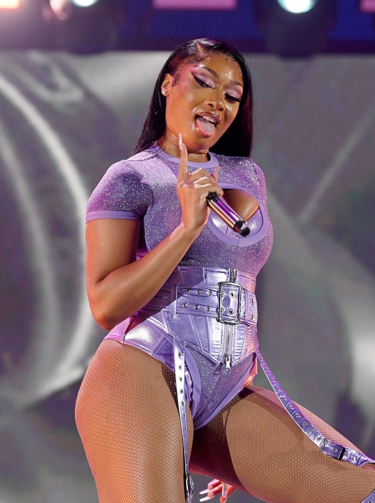 Megan Thee Stallion 2022