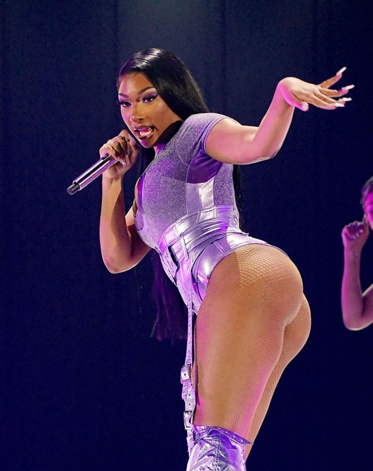 Megan Thee Stallion 2022