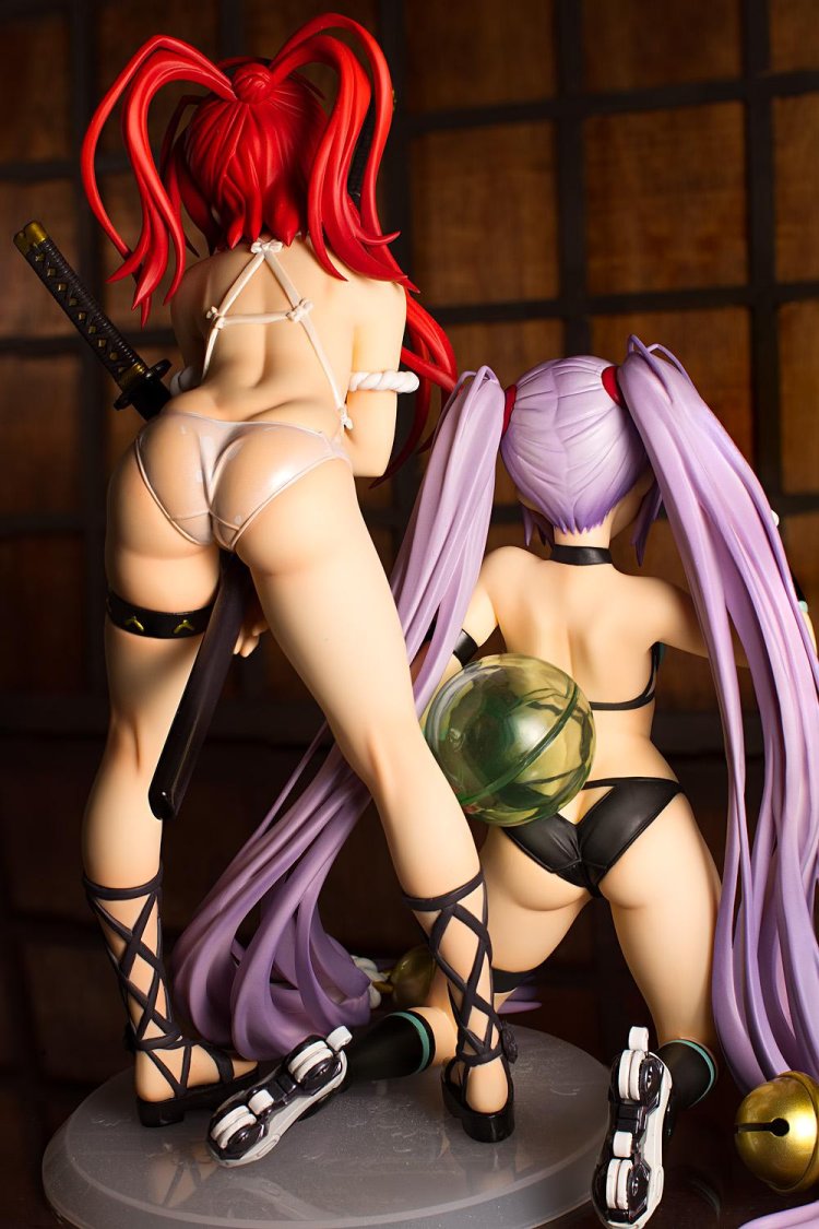 Girls Samurai Hentai