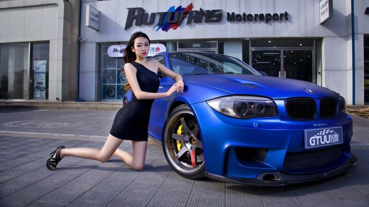 BMW m5 Roxana
