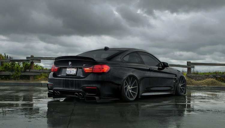 BMW m5 f10 4k