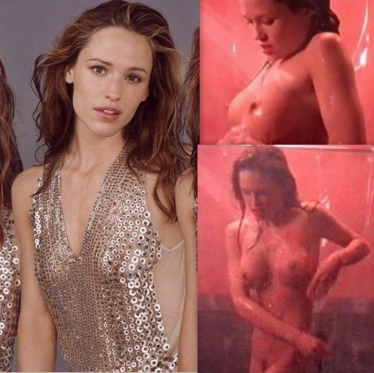 Jennifer Garner Naked