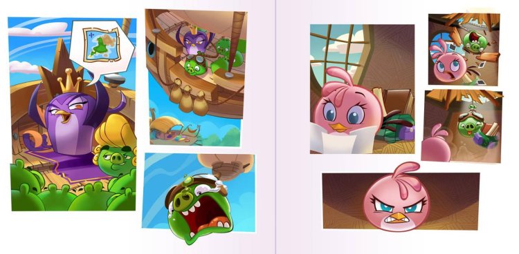 Engry Berdz Stella Poppi